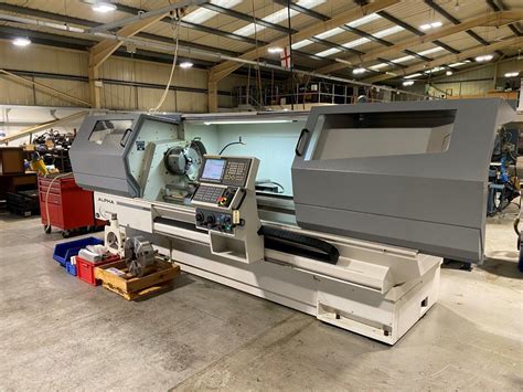 alpha cnc lathe machine|harrison lathes for sale uk.